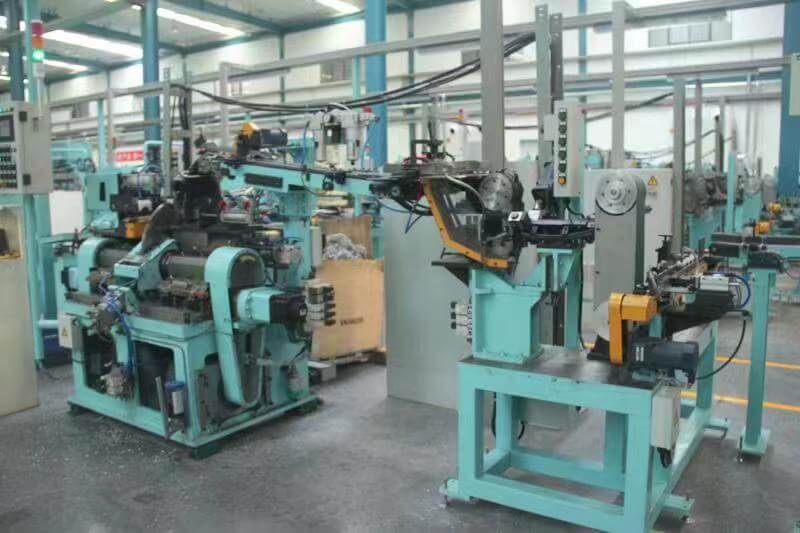 automatic bearing line 2