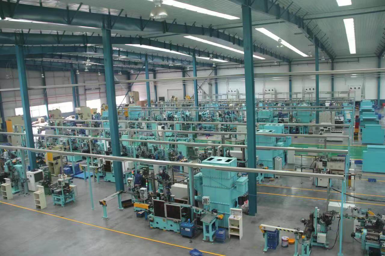 automatic bearing line 3